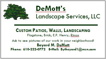 DeMott's Landscape Services